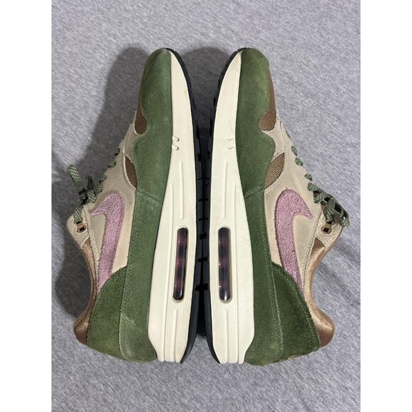 Nike Air Max 1 TreeLine Shoes Mens Size‎ 13 DR9773-300 OG Sneakers main image 8